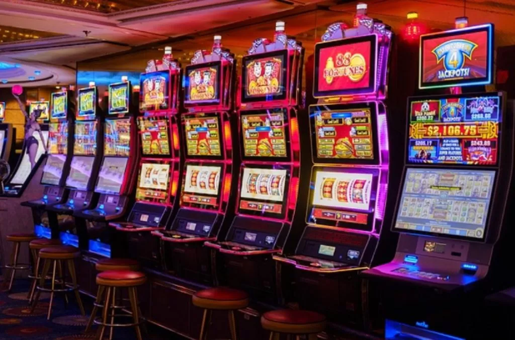 Slots 888boa - Sweet Bonanza e caça-níqueis populares